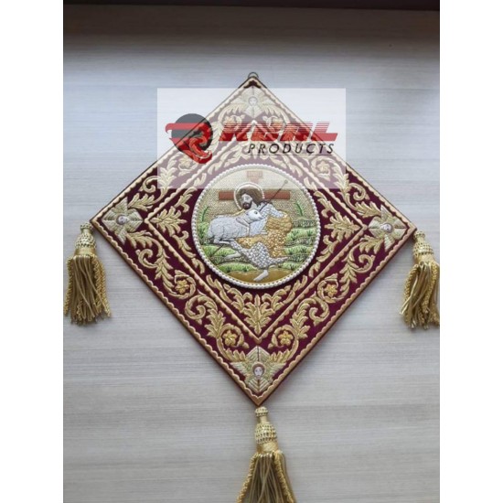 handmade epigonation
