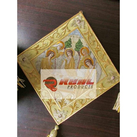 handmade epigonation