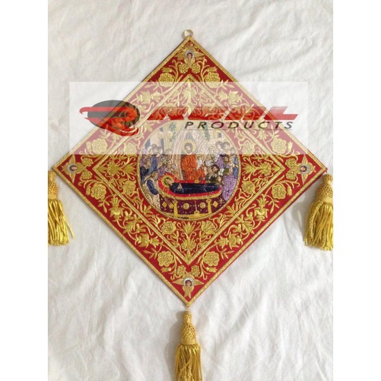 Handmade epigonation