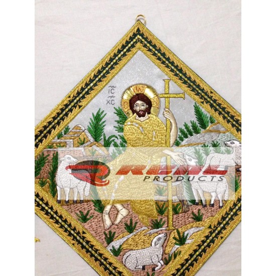 handmade epigonation