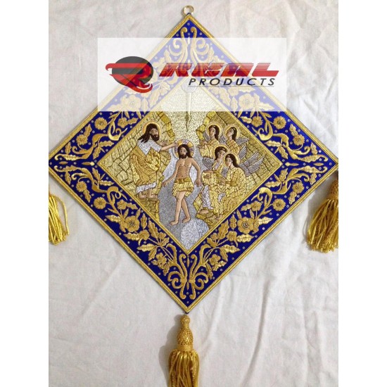 handmade epigonation