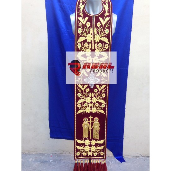 Handmade Epitrachelion