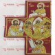 icon crosse badge