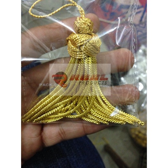 tassels