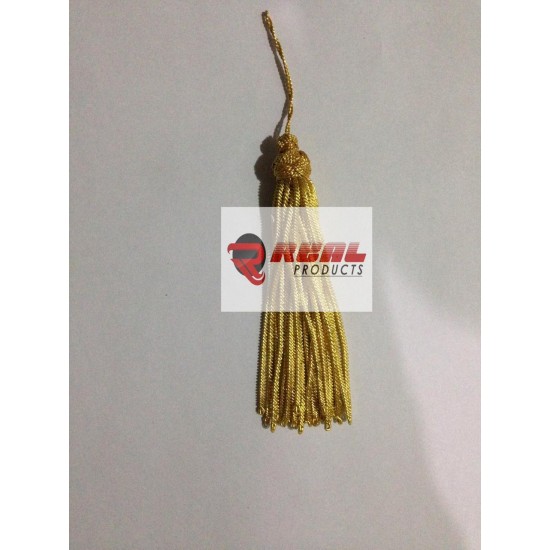 handmade tassel
