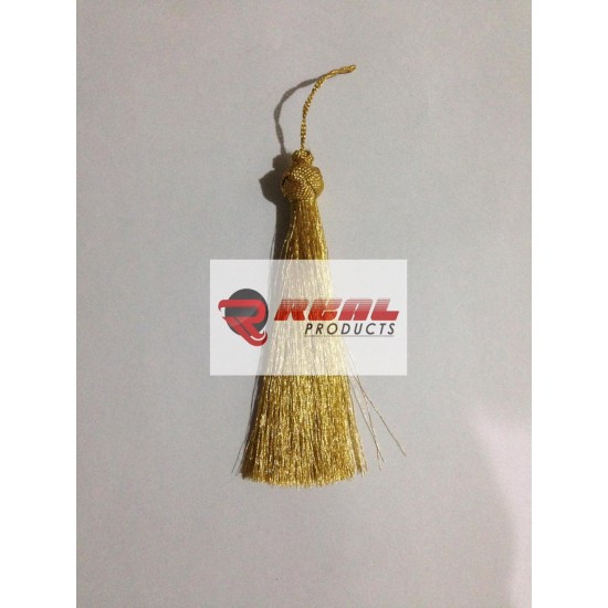 handmade tassel