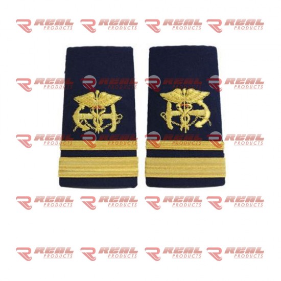 shoulder boards
