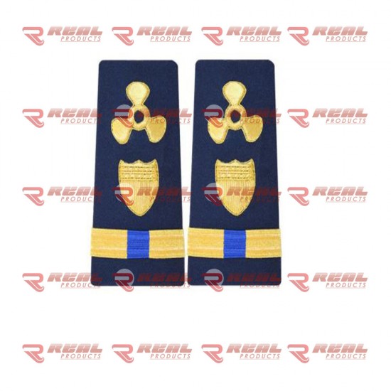 shoulder boards