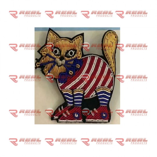 handmade fashion pin